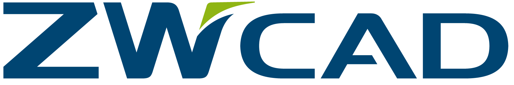 Logiciel Zwcad logo